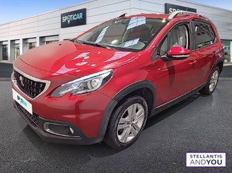Photo Peugeot 2008 PureTech 110ch S&S EAT6 Signature
