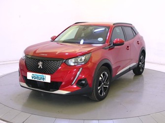 Photo Peugeot 2008 2008 PureTech 130 S&S EAT8