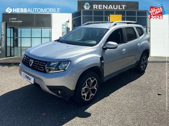 Photo Dacia Duster 1.3 TCe 130ch FAP Prestige 135g 4x2 - 19