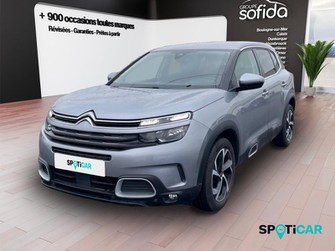 Photo Citroen C5 Aircross BlueHDi 130ch S&S Feel EAT8