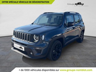 Photo Jeep Renegade 1.5 Turbo T4 130 ch BVR7 e-Hybrid Summit