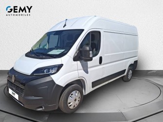 Photo Peugeot Boxer FGN TOLE 3.3 T L2H2 140 S&S BVM6