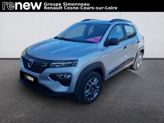 Photo Dacia Spring Business 2020