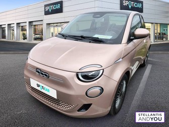Photo Fiat 500e 95 ch Icône