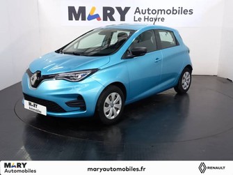 Photo Renault ZOE R110 Achat Intégral Life