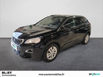 Photo Peugeot 3008 Puretech 130ch S&S BVM6 Active Business