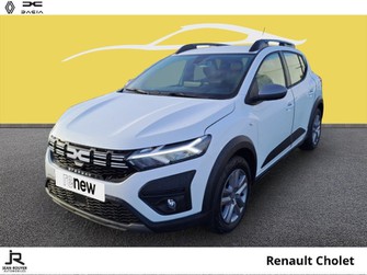 Photo Dacia Sandero 1.0 TCe 90ch Stepway Expression