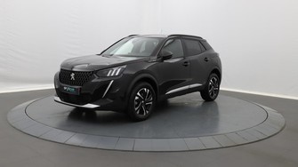 Photo Peugeot 2008 BlueHDi 130 S&S EAT8 GT