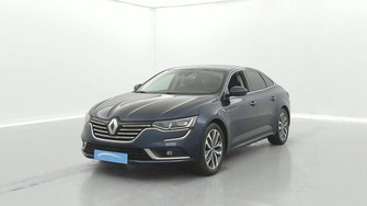 Photo Renault Talisman Talisman Blue dCi 160 EDC