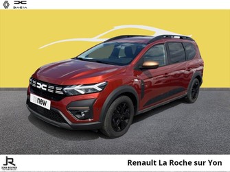 Photo Dacia Jogger 1.6 hybrid 140ch Extreme 7 places -24