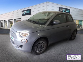 Photo Fiat 500e 118 ch Icône