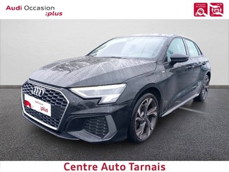 Photo Audi A3 SPORTBACK A3 Sportback 30 TDI 116 S tronic 7