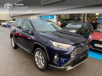 Photo Toyota Rav4 Hybride 222ch Lounge AWD-i MY21