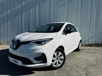 Photo Renault ZOE E-TECH ELECTRIQUE Zoe R110 Achat Intégral - 21