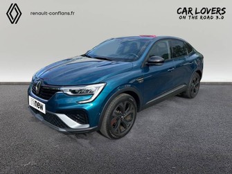 Photo Renault Arkana E-Tech 145 - 21B R.S. Line