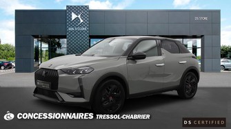 Photo DS  ELECTRIQUE E-Tense Performance Line+