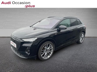 Photo Audi Q4 45 e-tron 285ch S line