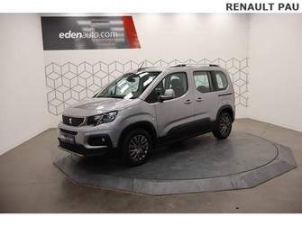 Photo Peugeot Rifter Standard BlueHDi 100 BVM5 Allure