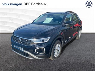 Photo Volkswagen T-Roc 1.5 TSI EVO2 150 Start/Stop DSG7 Life