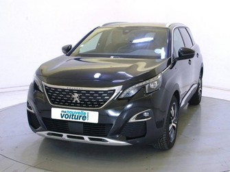 Photo Peugeot 5008 BlueHDi 130ch S&amp;S EAT8 - GT Line