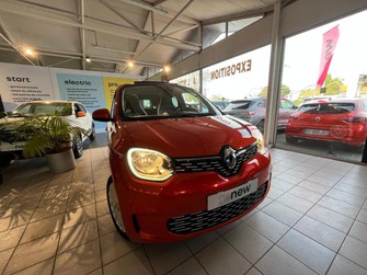 Photo Renault Twingo E-TECH ELECTRIQUE III Achat Intégral - 21 Vibes