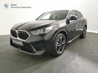 Photo Bmw X2 sDrive20iA 170ch M Sport DKG7