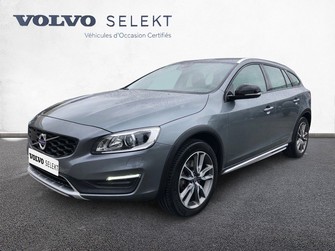 Photo Volvo V60 CROSS COUNTRY V60 Cross Country D4 190 ch Geartronic 8