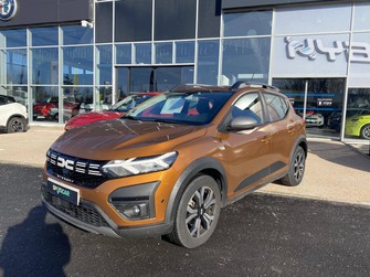 Photo Dacia Sandero III TCe 110 Stepway Extreme + 5p