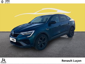 Photo Renault Arkana 1.3 TCe mild hybrid 160ch RS Line EDC -22