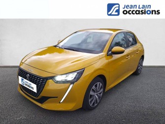 Photo Peugeot 208 PureTech 100 S&S BVM6 Active Business
