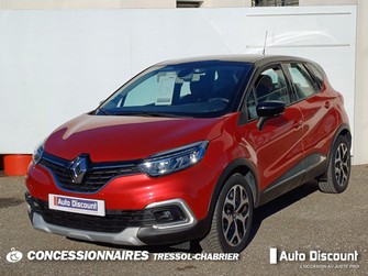 Photo Renault Captur TCe 150 FAP EDC Intens