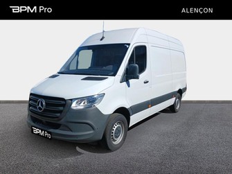 Photo Mercedes Sprinter Fg 315 CDI 37 3T5 Pro Propulsion 9G-Tronic