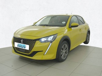 Photo Peugeot 208 BUSINESS ELECTRIQUE 208 Electrique 50 kWh 136ch