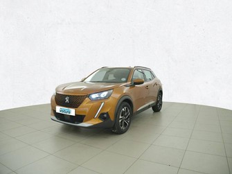 Photo Peugeot 2008 Electrique 136 ch - Allure