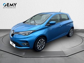 Photo Renault ZOE R135 Achat Intégral Intens