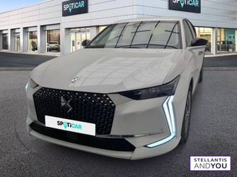 Photo DS 4 Hybride E-Tense 225 EAT8 Trocadero