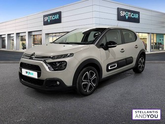 Photo Citroen C3 PureTech 83 S&S BVM5 Feel Pack