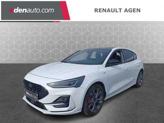 Photo Ford Focus 1.0 EcoBoost 155 S&S mHEV Powershift ST-Line X