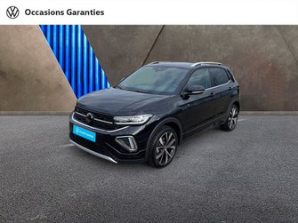 Photo Volkswagen T-Cross 1.5 TSI 150ch R-Line DSG7