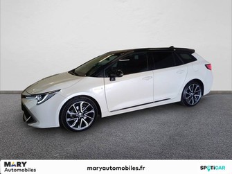 Photo Toyota Corolla Touring Sports Hybride 184h Collection