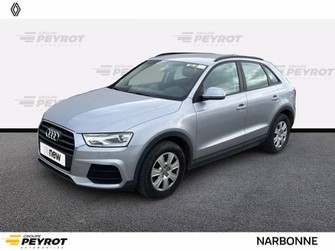Photo Audi Q3 2.0 TDI 150 ch Quattro Ambiente