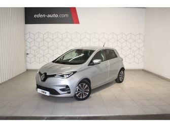 Photo Renault ZOE R135 Intens