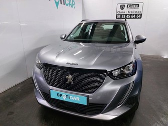 Photo Peugeot 2008 PureTech 130 S&amp;S BVM6 - Allure