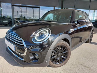 Photo Mini Cooper 136ch Edition Greenwich BVA7