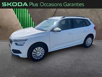 Photo Skoda Kamiq 1.0 TSI 95ch Active