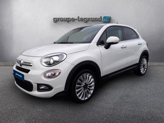 Photo Fiat 500X 1.6 Multijet 16v 120ch Lounge