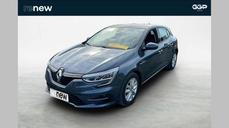 Photo Renault Megane IV BERLINE TCe 115 FAP - 21N Business
