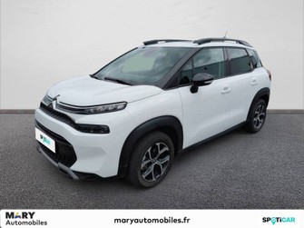 Photo Citroen C3 Aircross PureTech 110 S&S BVM6 Shine