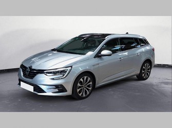 Photo Renault Megane Estate IV TCe 140 EDC Techno