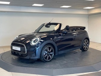 Photo Mini Cabrio Cabrio Cooper 136ch Edition Premium Plus BVA7